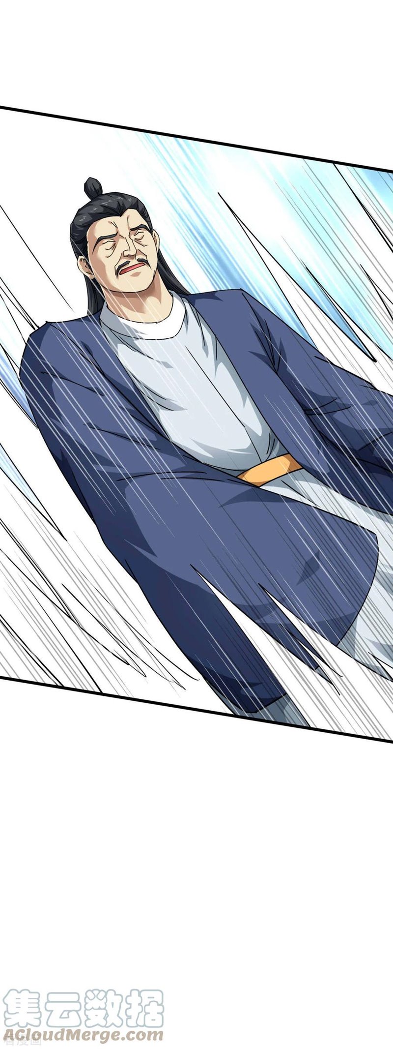Rebirth I Am The Great God chapter 125