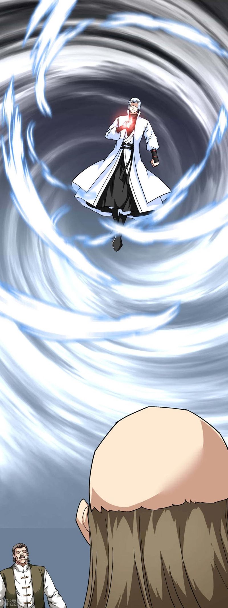 Rebirth I Am The Great God chapter 125