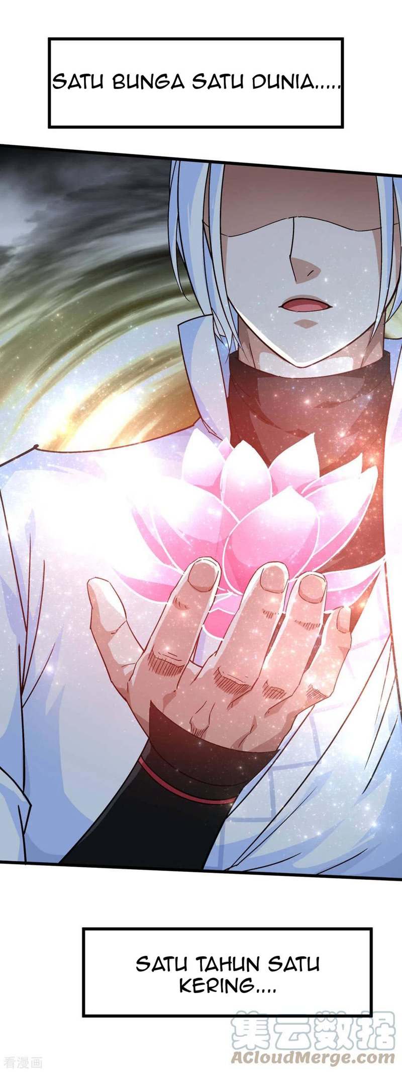 Rebirth I Am The Great God chapter 125