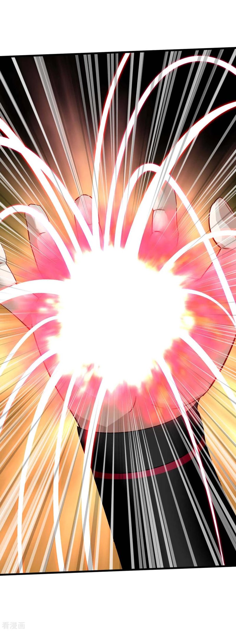 Rebirth I Am The Great God chapter 125