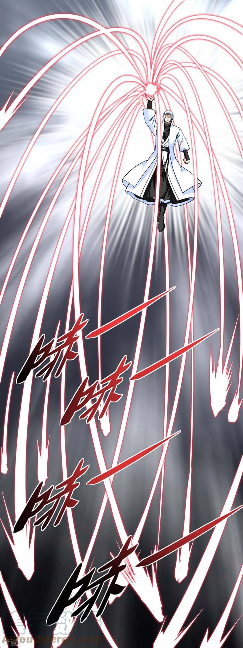 Rebirth I Am The Great God chapter 125