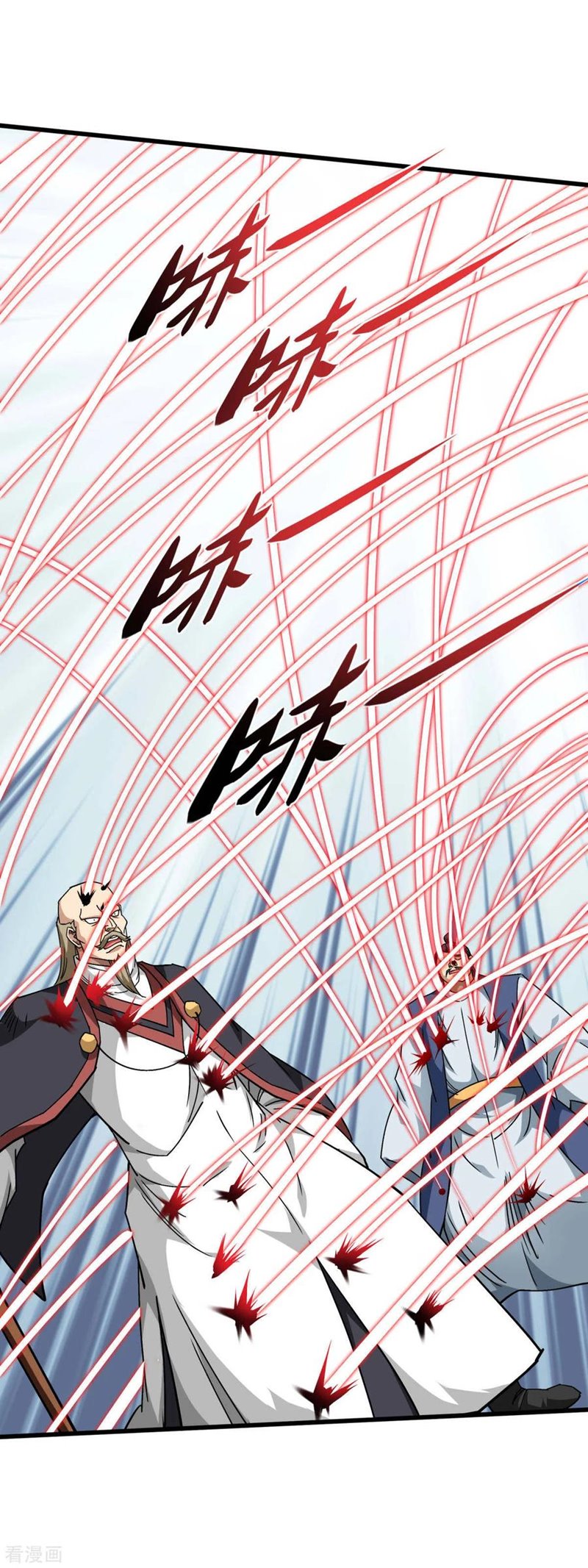 Rebirth I Am The Great God chapter 125