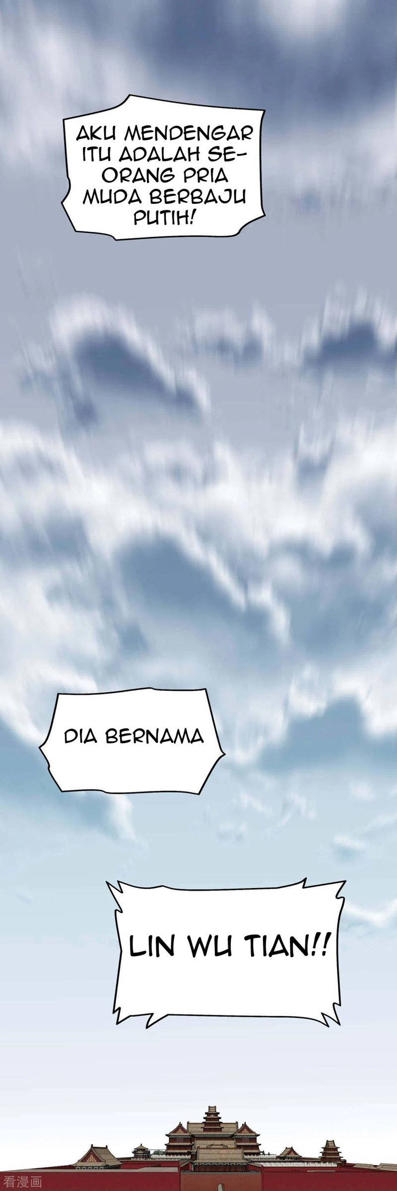 Rebirth I Am The Great God chapter 125