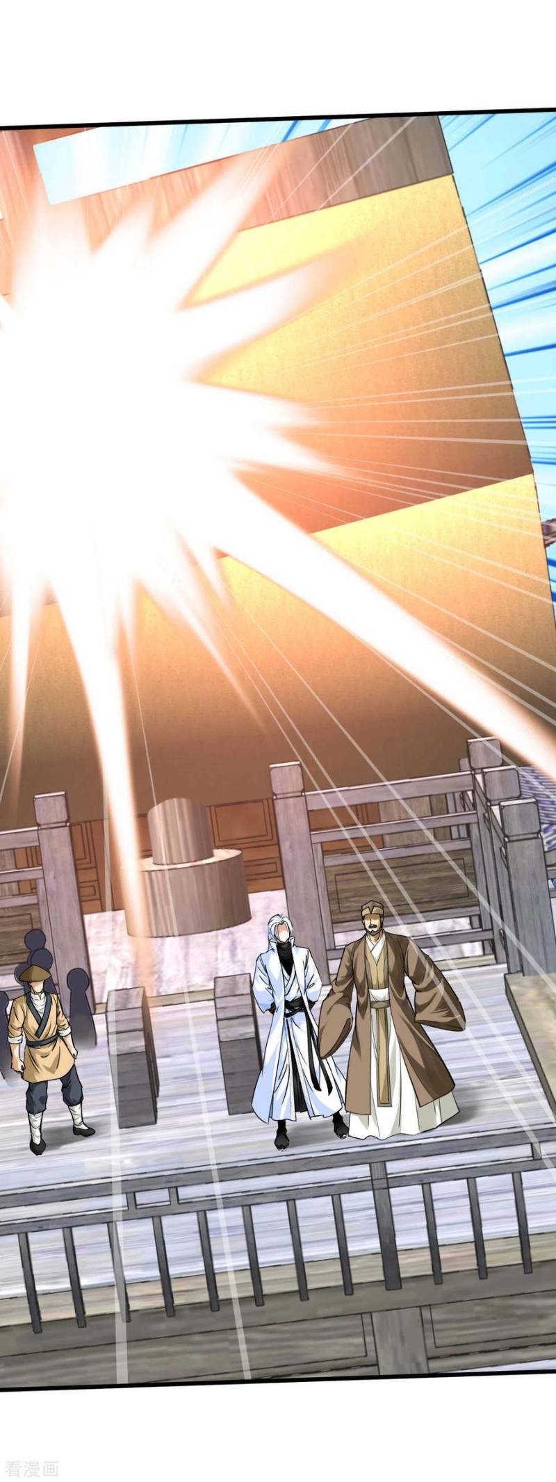 Rebirth I Am The Great God Chapter 159 Bahasa Indonesia