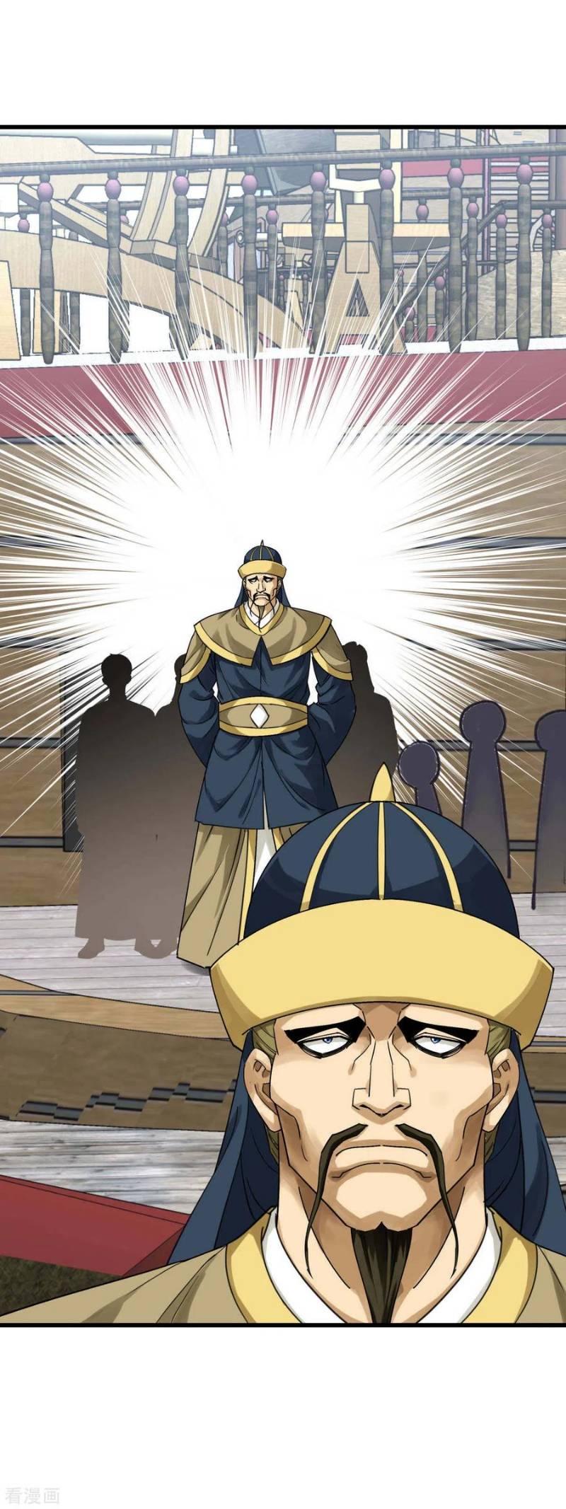 Rebirth I Am The Great God Chapter 159 Bahasa Indonesia