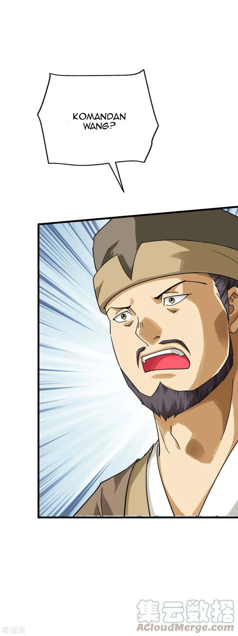 Rebirth I Am The Great God Chapter 159 Bahasa Indonesia