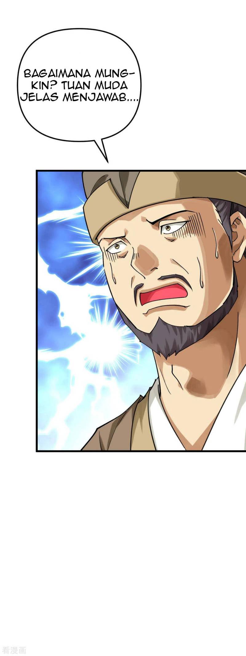 Rebirth I Am The Great God Chapter 159 Bahasa Indonesia