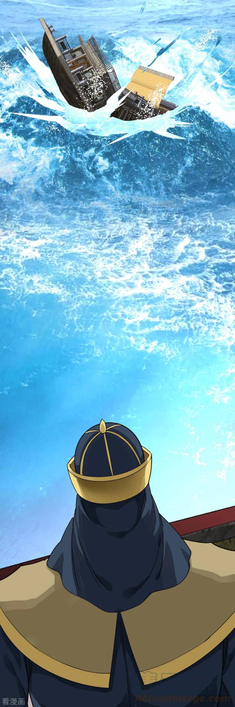 Rebirth I Am The Great God Chapter 159 Bahasa Indonesia