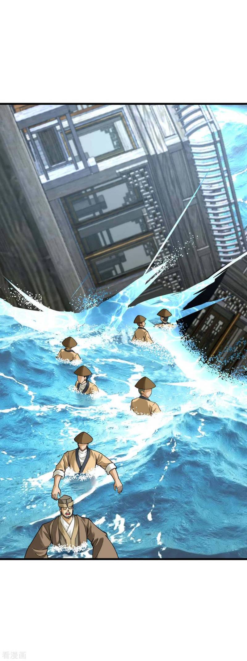 Rebirth I Am The Great God Chapter 159 Bahasa Indonesia