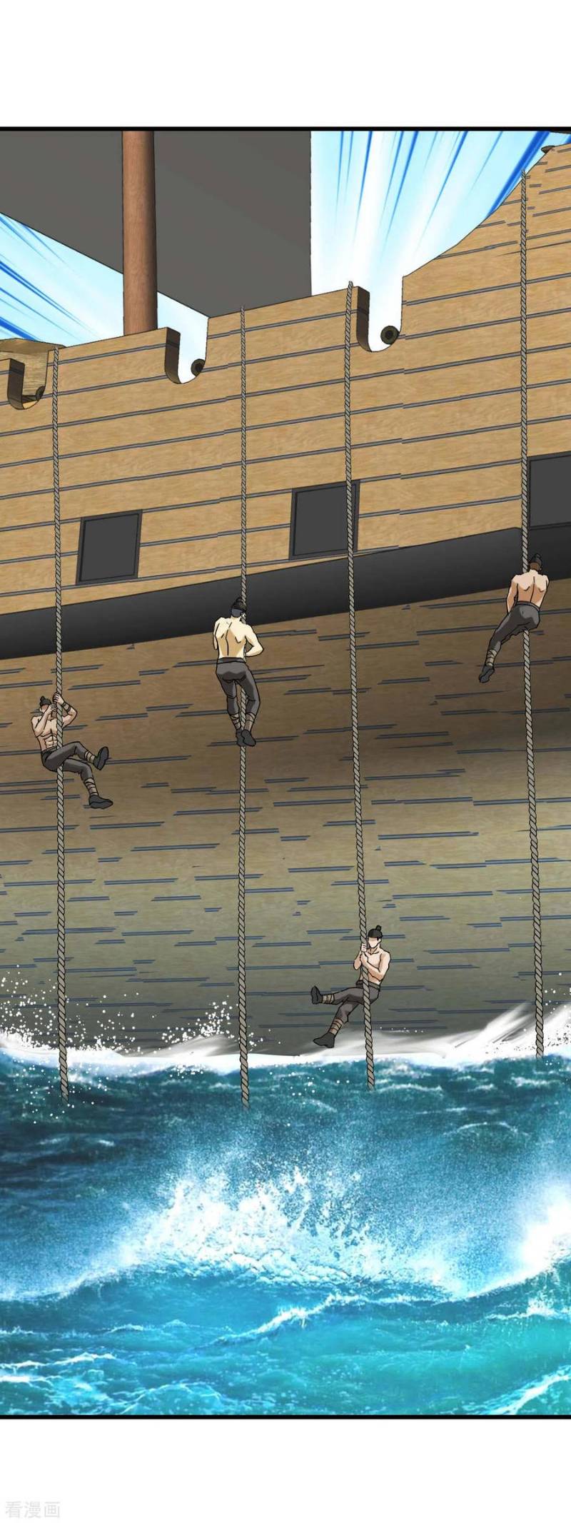 Rebirth I Am The Great God Chapter 159 Bahasa Indonesia