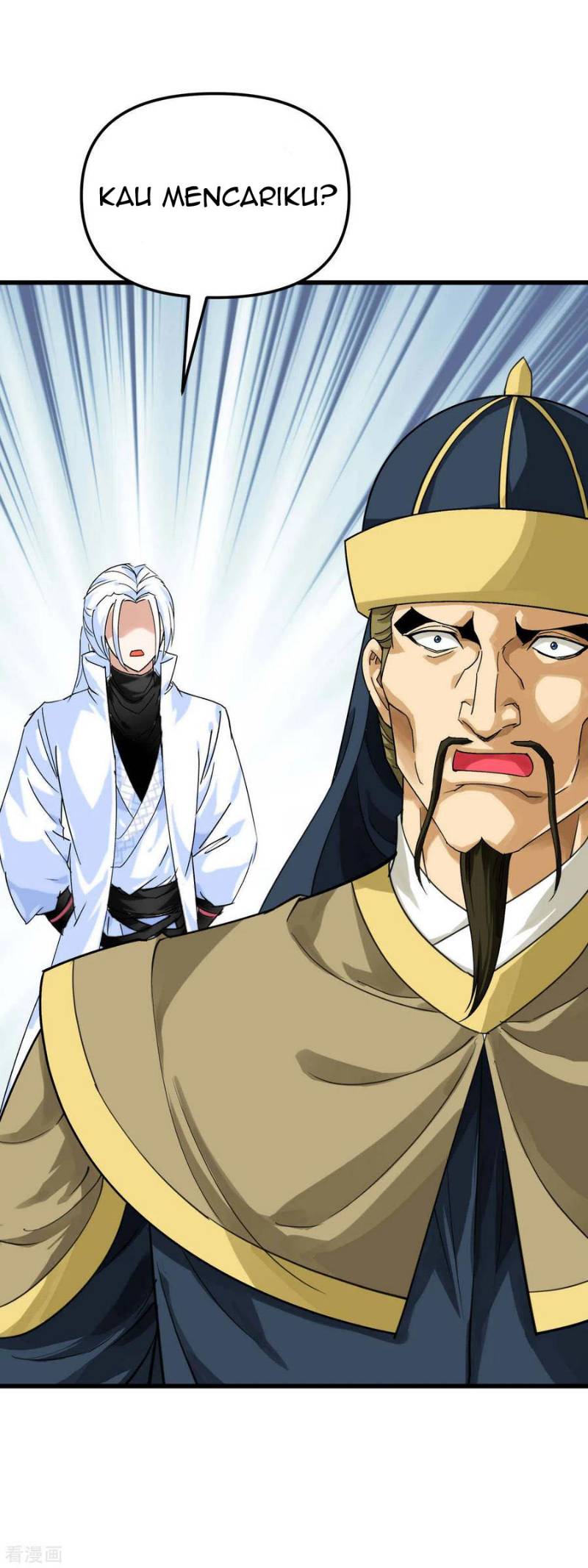 Rebirth I Am The Great God Chapter 159 Bahasa Indonesia