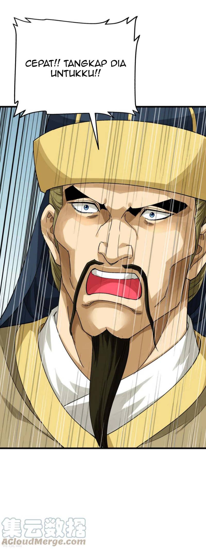 Rebirth I Am The Great God Chapter 159 Bahasa Indonesia