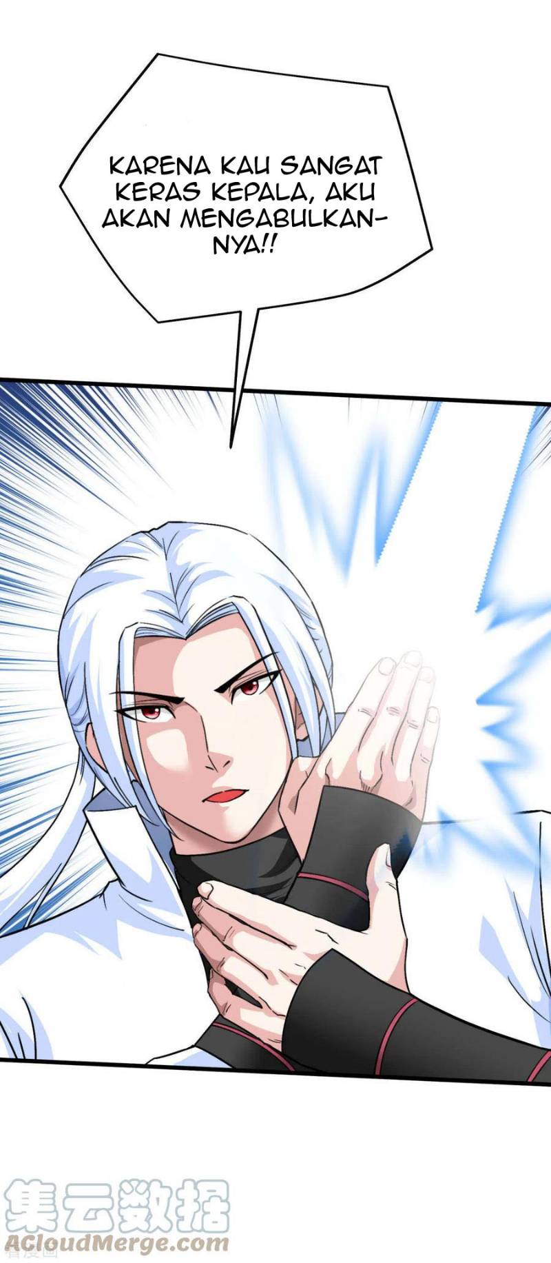 Rebirth I Am The Great God Chapter 159 Bahasa Indonesia