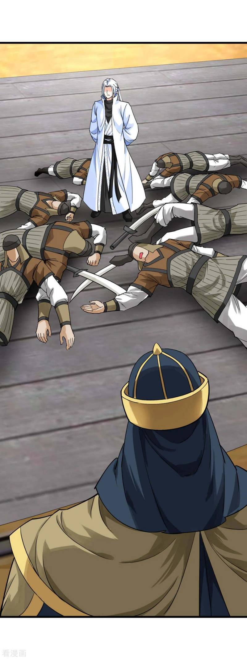 Rebirth I Am The Great God Chapter 159 Bahasa Indonesia