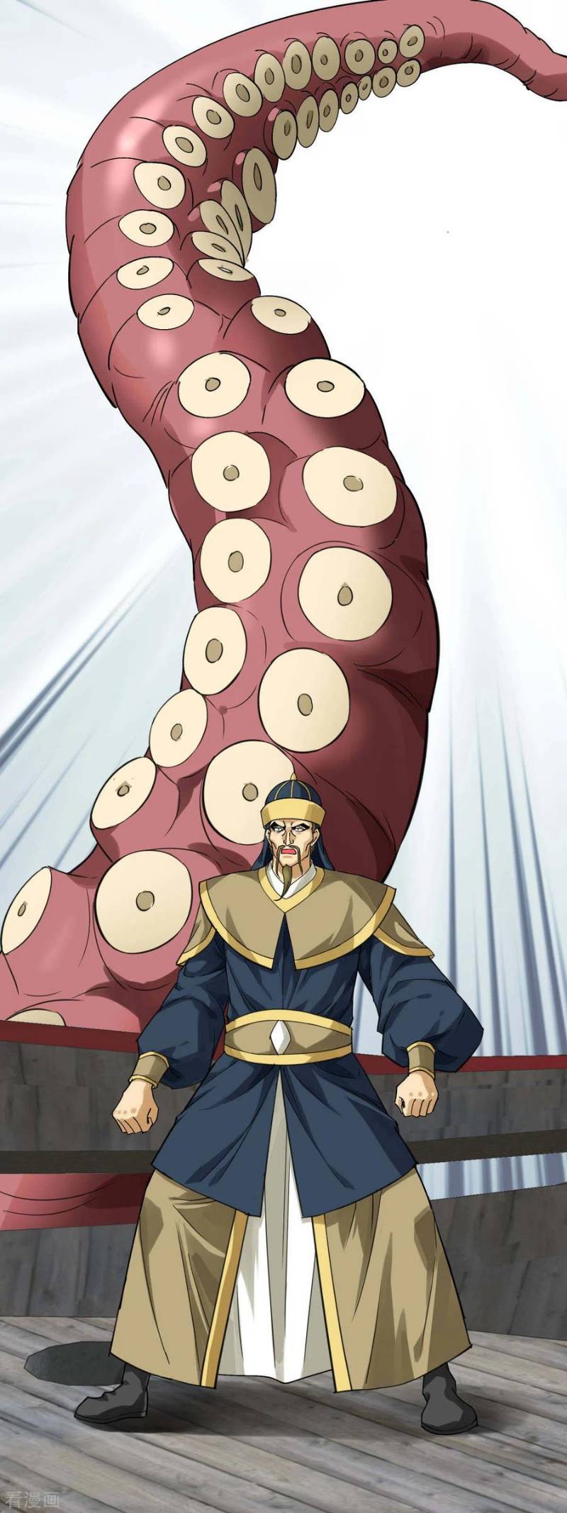 Rebirth I Am The Great God Chapter 159 Bahasa Indonesia