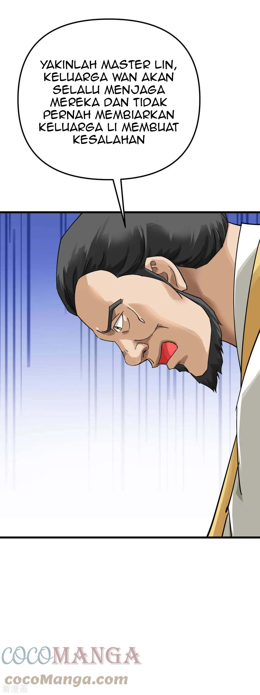 Rebirth I Am The Great God Chapter 168 Bahasa Indonesia