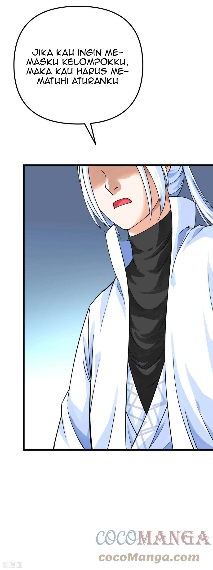 Rebirth I Am The Great God Chapter 168 Bahasa Indonesia