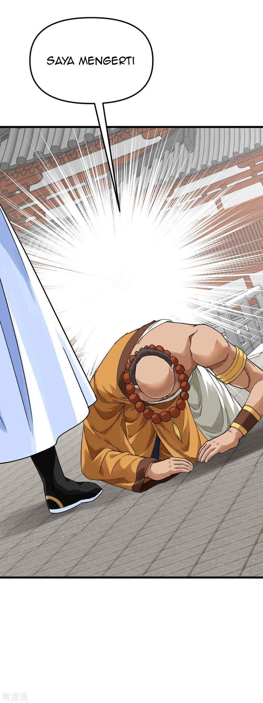 Rebirth I Am The Great God Chapter 168 Bahasa Indonesia