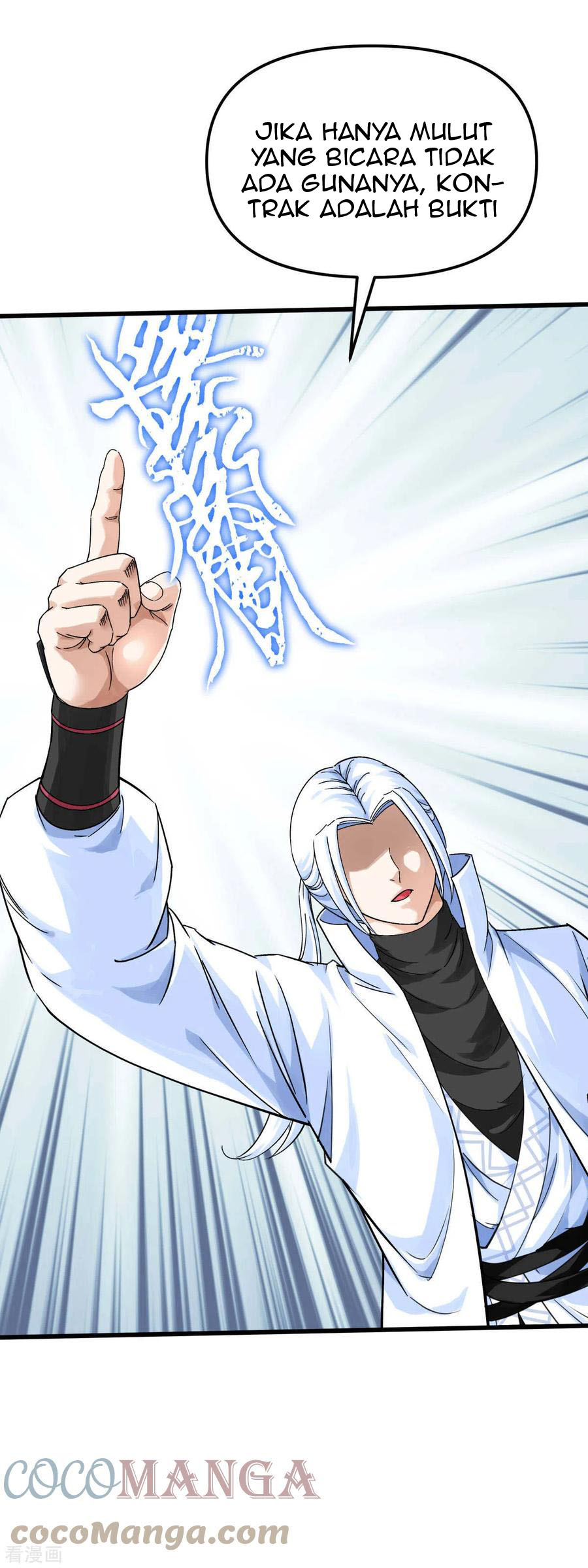 Rebirth I Am The Great God Chapter 168 Bahasa Indonesia