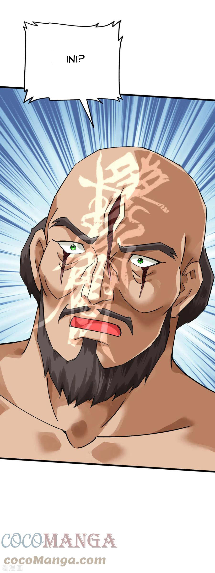 Rebirth I Am The Great God Chapter 168 Bahasa Indonesia