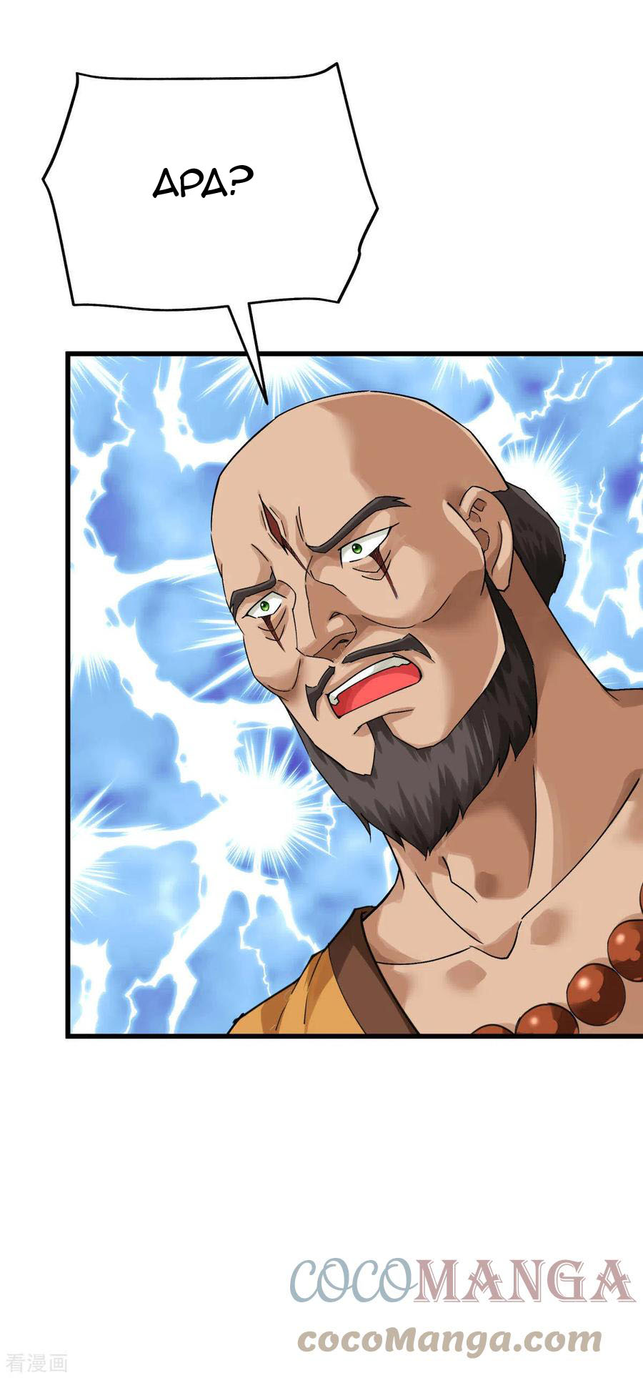 Rebirth I Am The Great God Chapter 168 Bahasa Indonesia