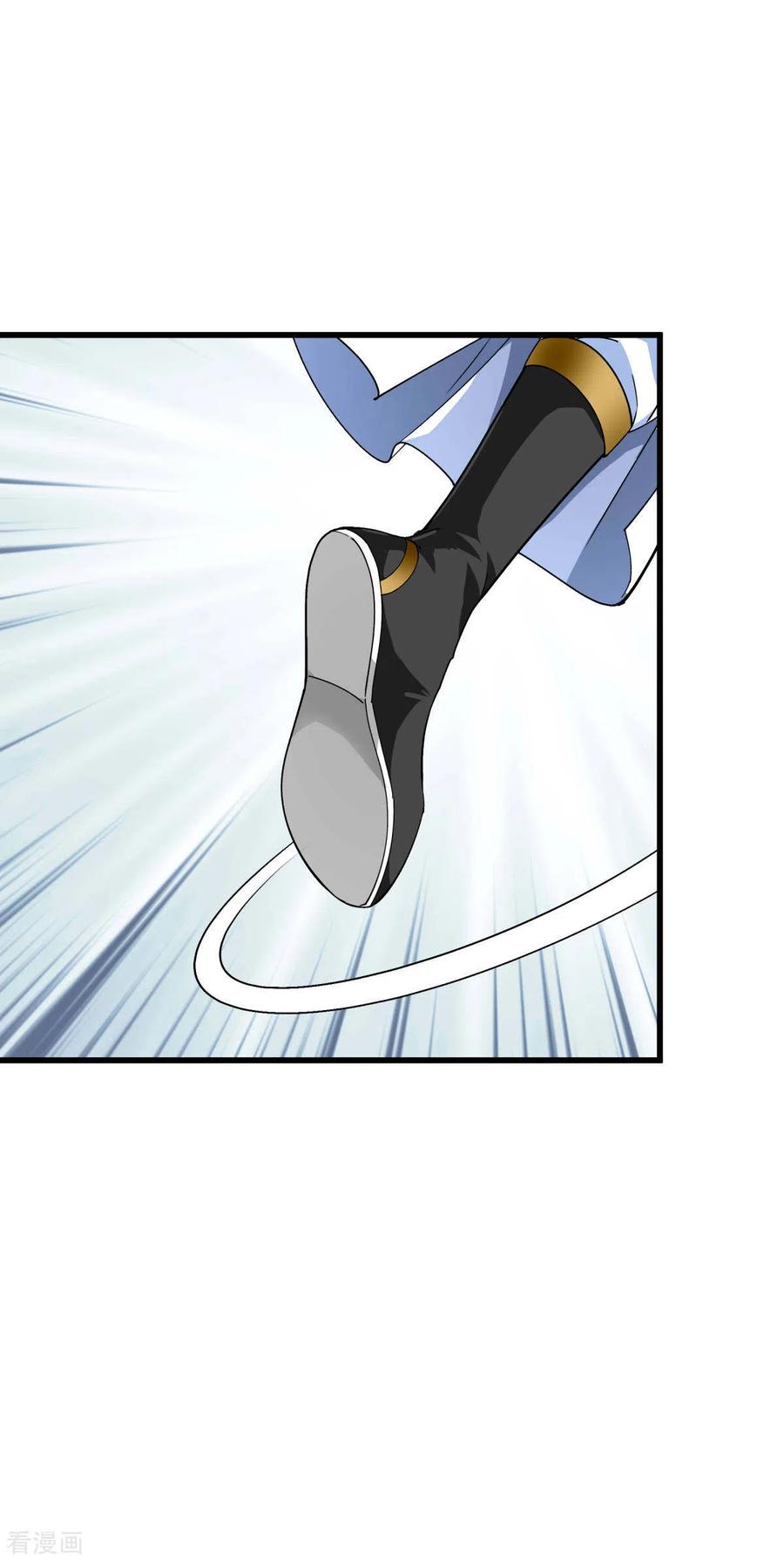 Rebirth I Am The Great God Chapter 168 Bahasa Indonesia