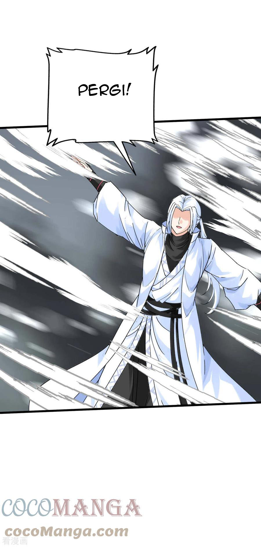 Rebirth I Am The Great God Chapter 168 Bahasa Indonesia