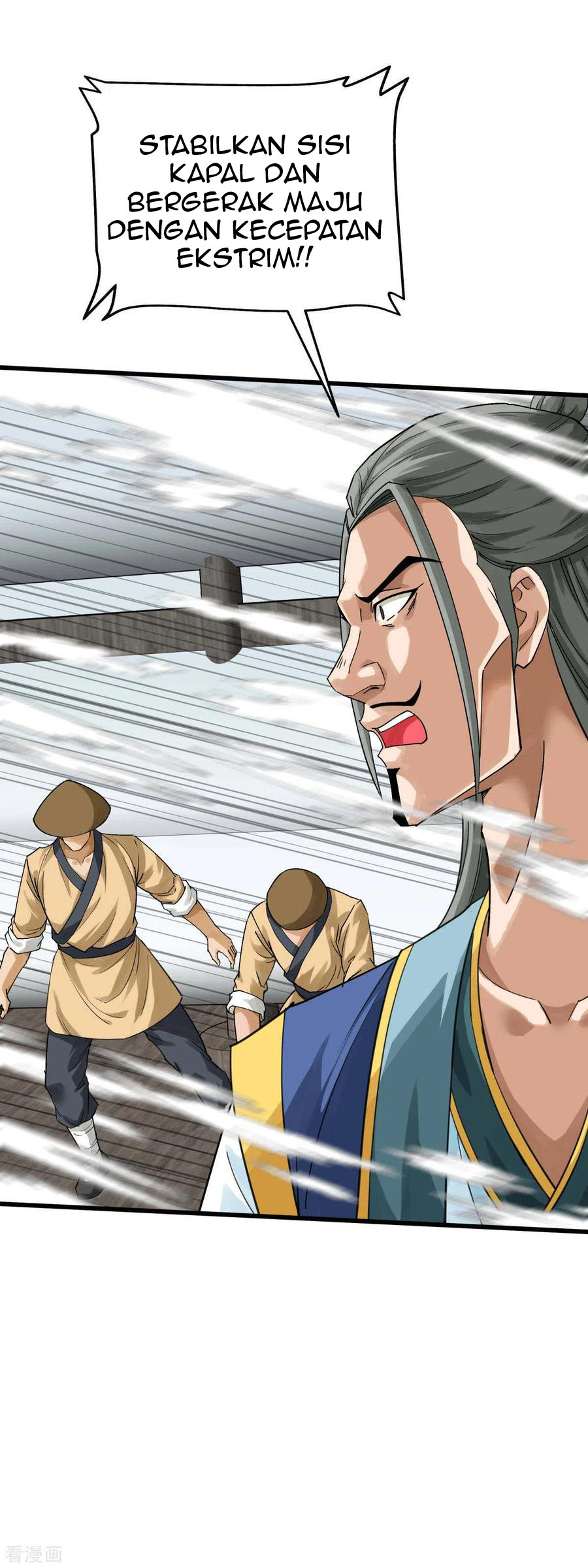 Rebirth I Am The Great God Chapter 168 Bahasa Indonesia