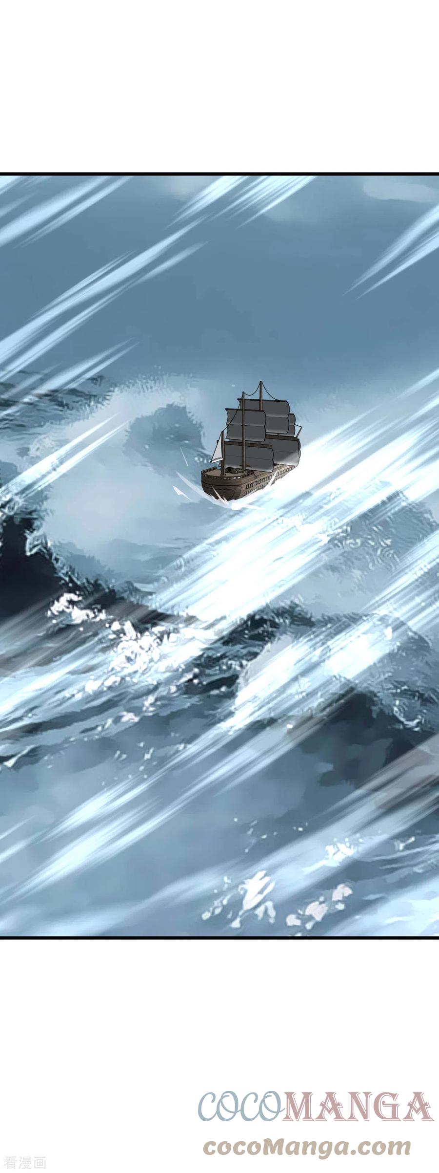 Rebirth I Am The Great God Chapter 168 Bahasa Indonesia