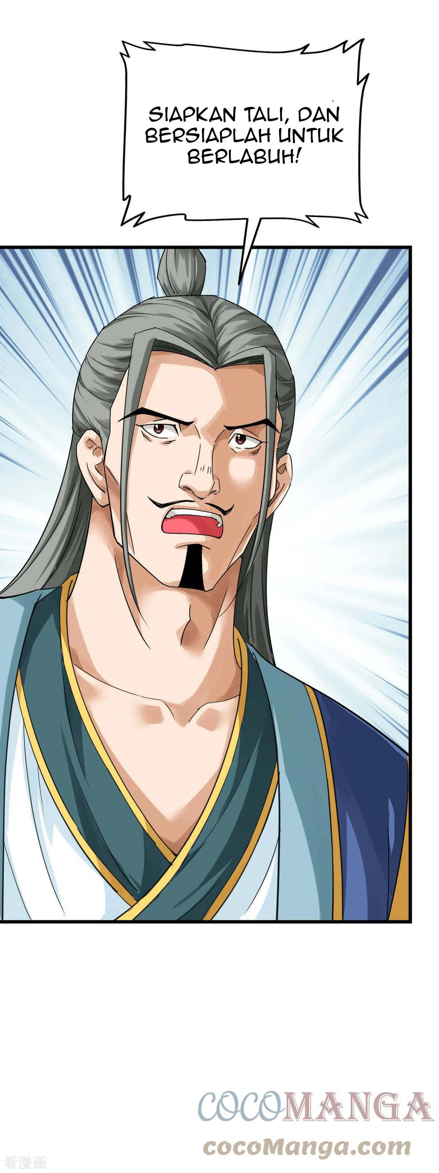 Rebirth I Am The Great God Chapter 168 Bahasa Indonesia