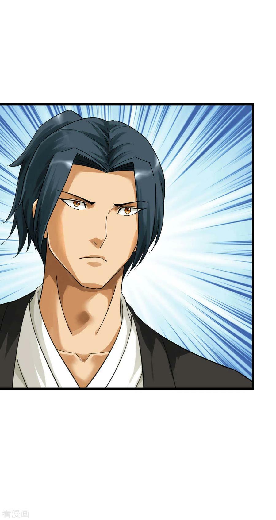 Rebirth I Am The Great God Chapter 170 Bahasa Indonesia