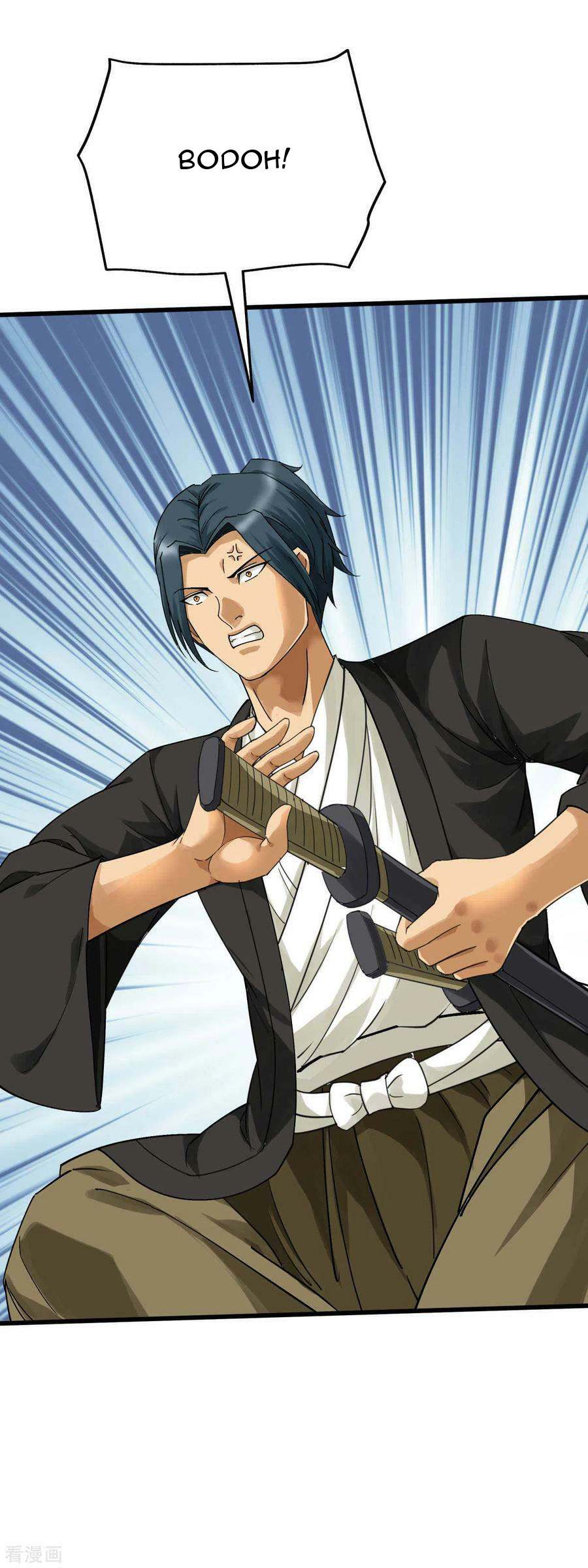 Rebirth I Am The Great God Chapter 170 Bahasa Indonesia