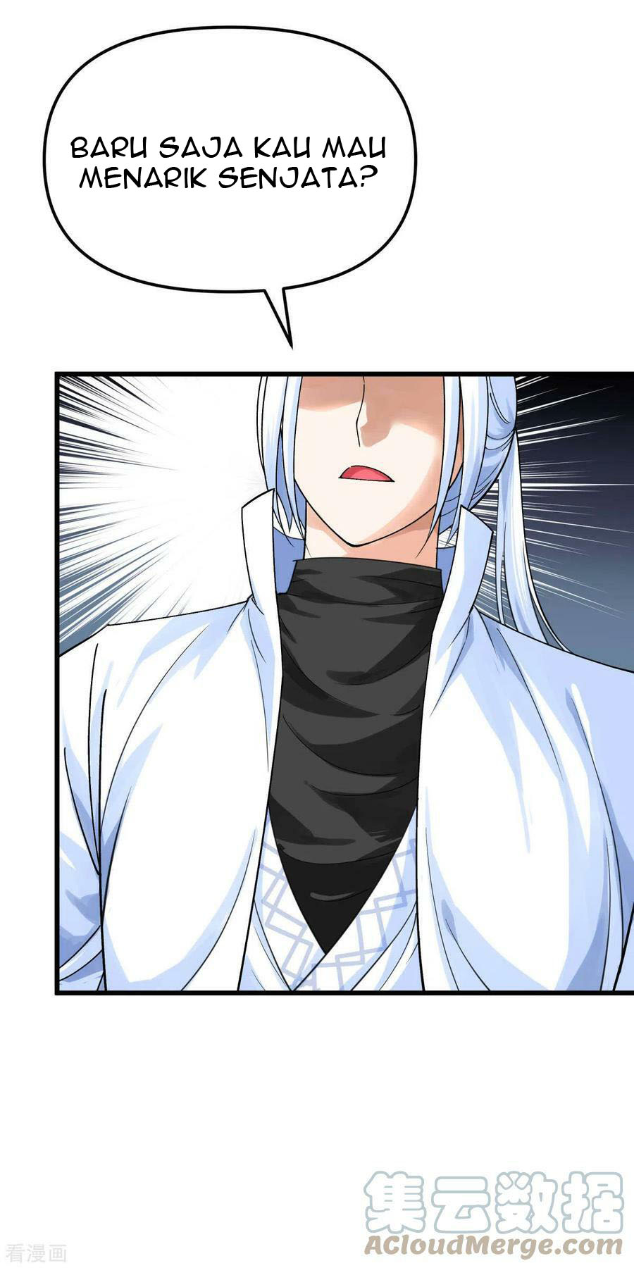 Rebirth I Am The Great God Chapter 170 Bahasa Indonesia