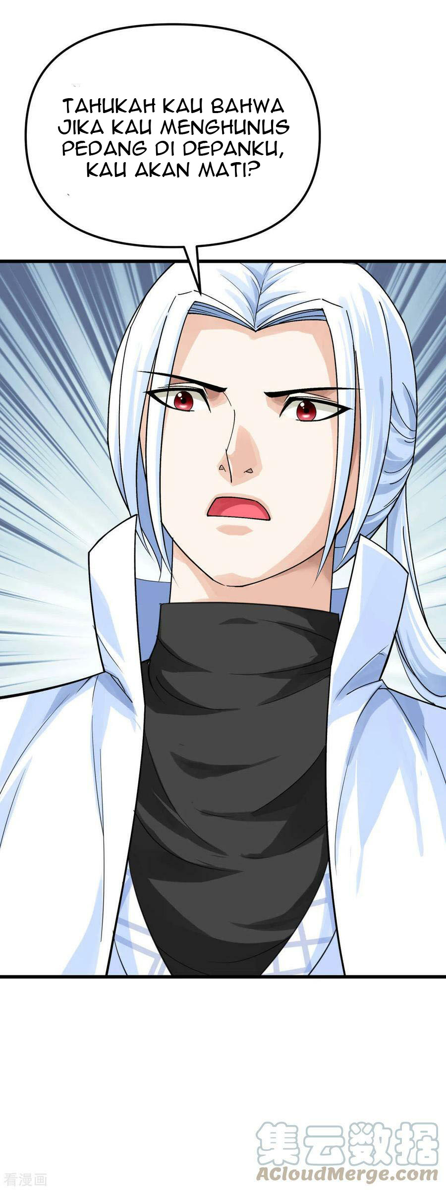 Rebirth I Am The Great God Chapter 170 Bahasa Indonesia