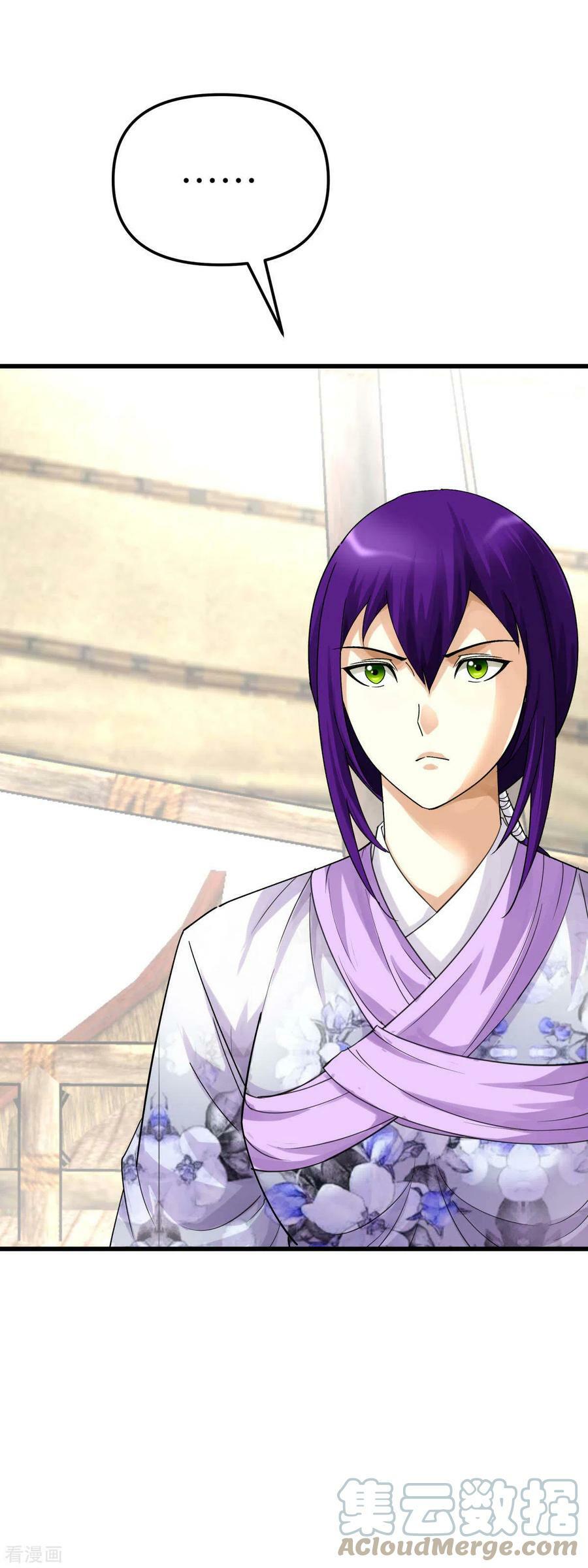 Rebirth I Am The Great God Chapter 170 Bahasa Indonesia