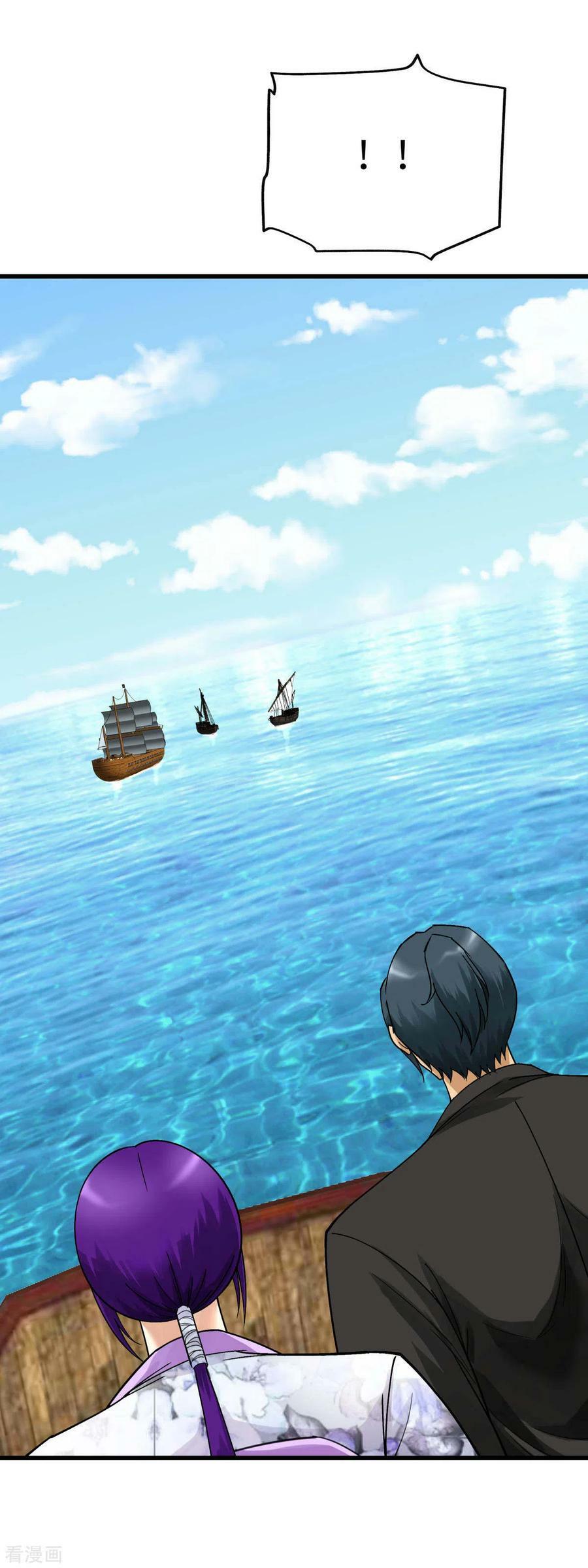 Rebirth I Am The Great God Chapter 170 Bahasa Indonesia