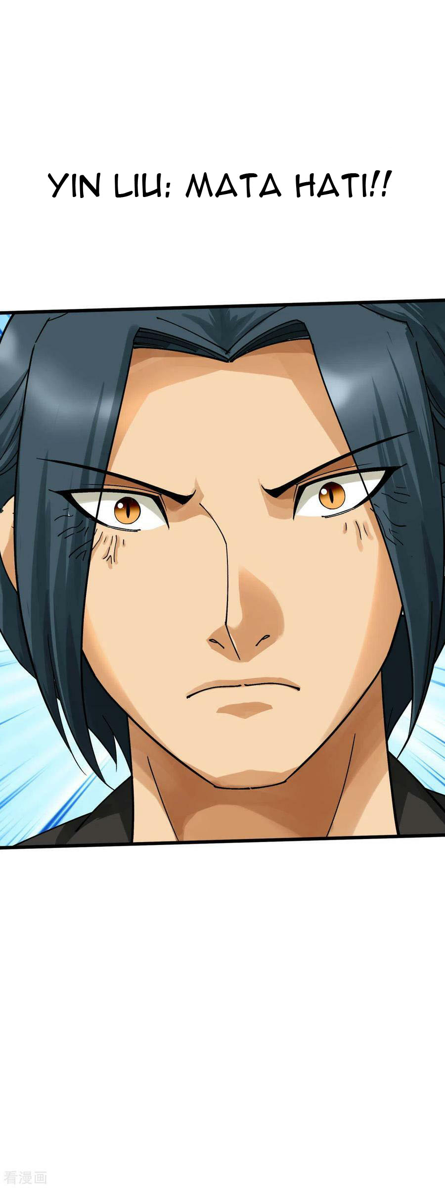 Rebirth I Am The Great God Chapter 170 Bahasa Indonesia