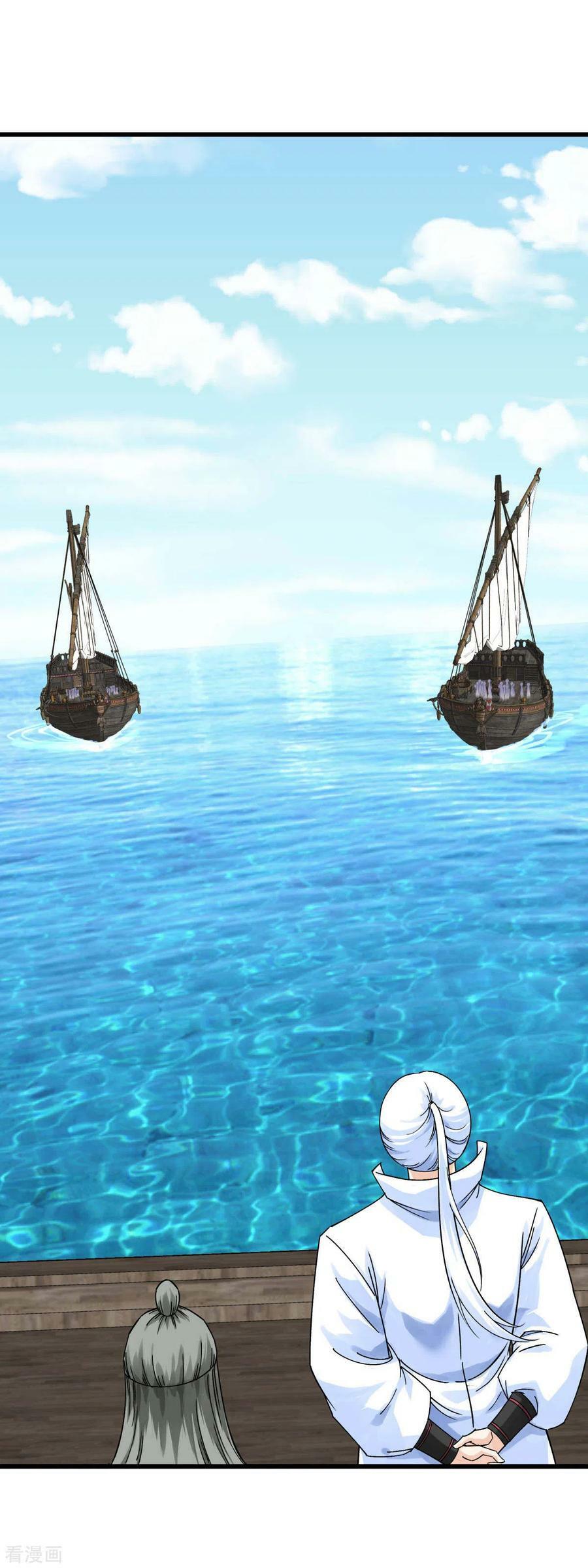 Rebirth I Am The Great God Chapter 170 Bahasa Indonesia