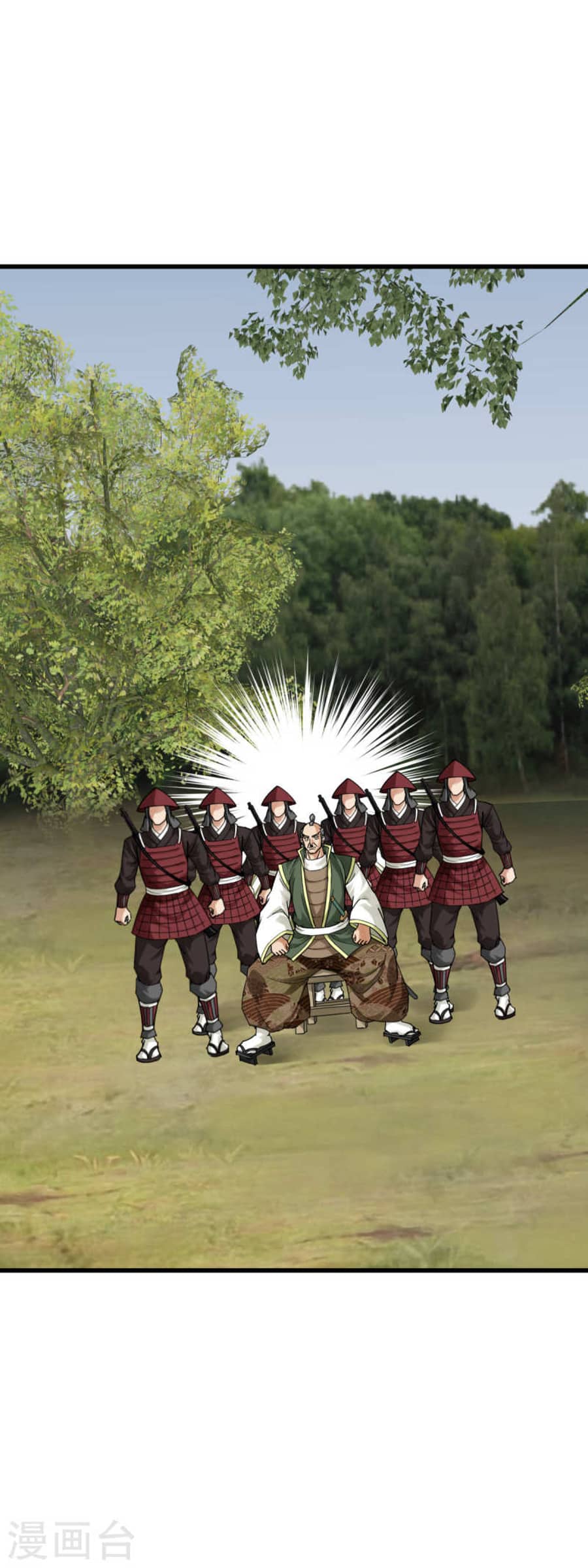 Rebirth I Am The Great God Chapter 192 Bahasa Indonesia