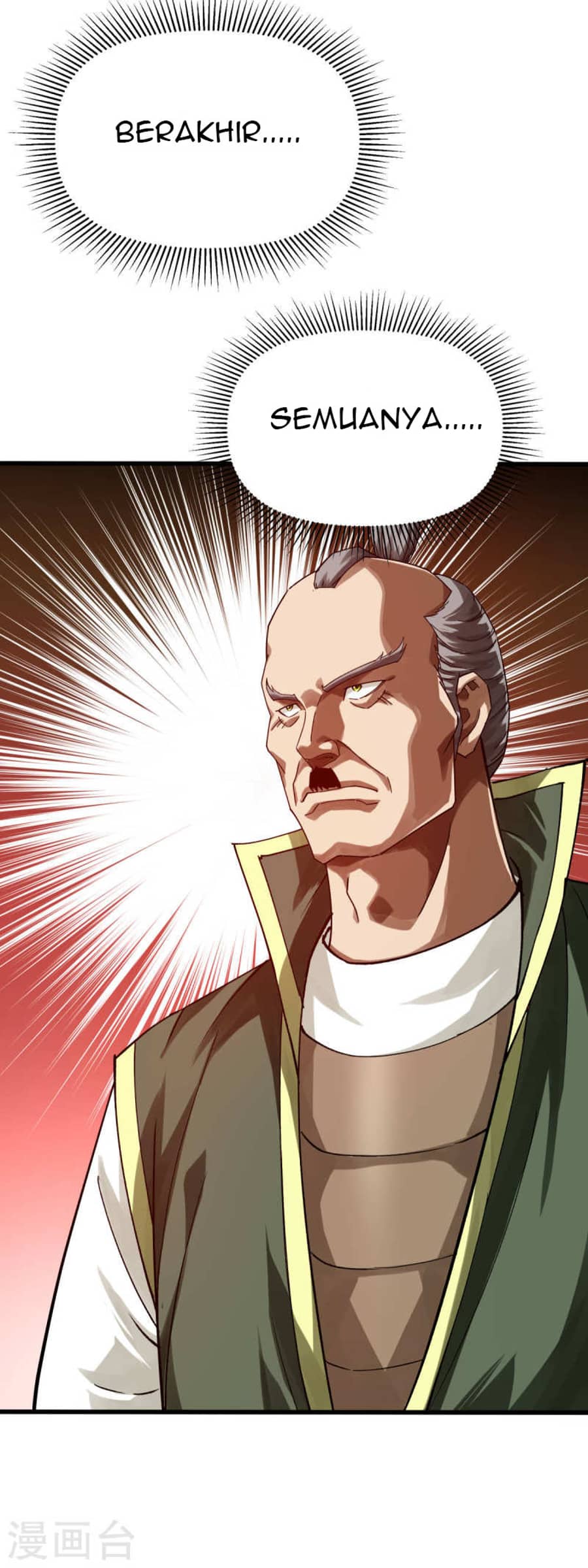 Rebirth I Am The Great God Chapter 192 Bahasa Indonesia