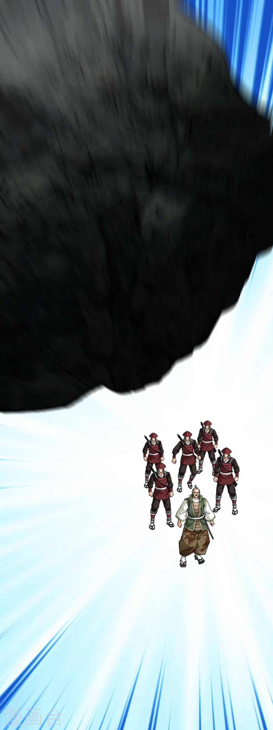 Rebirth I Am The Great God Chapter 192 Bahasa Indonesia