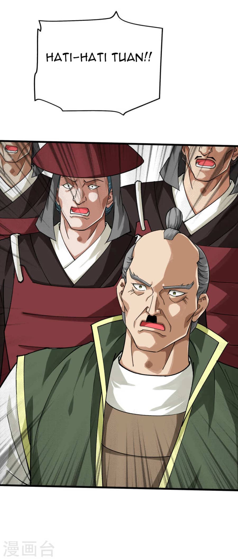 Rebirth I Am The Great God Chapter 192 Bahasa Indonesia