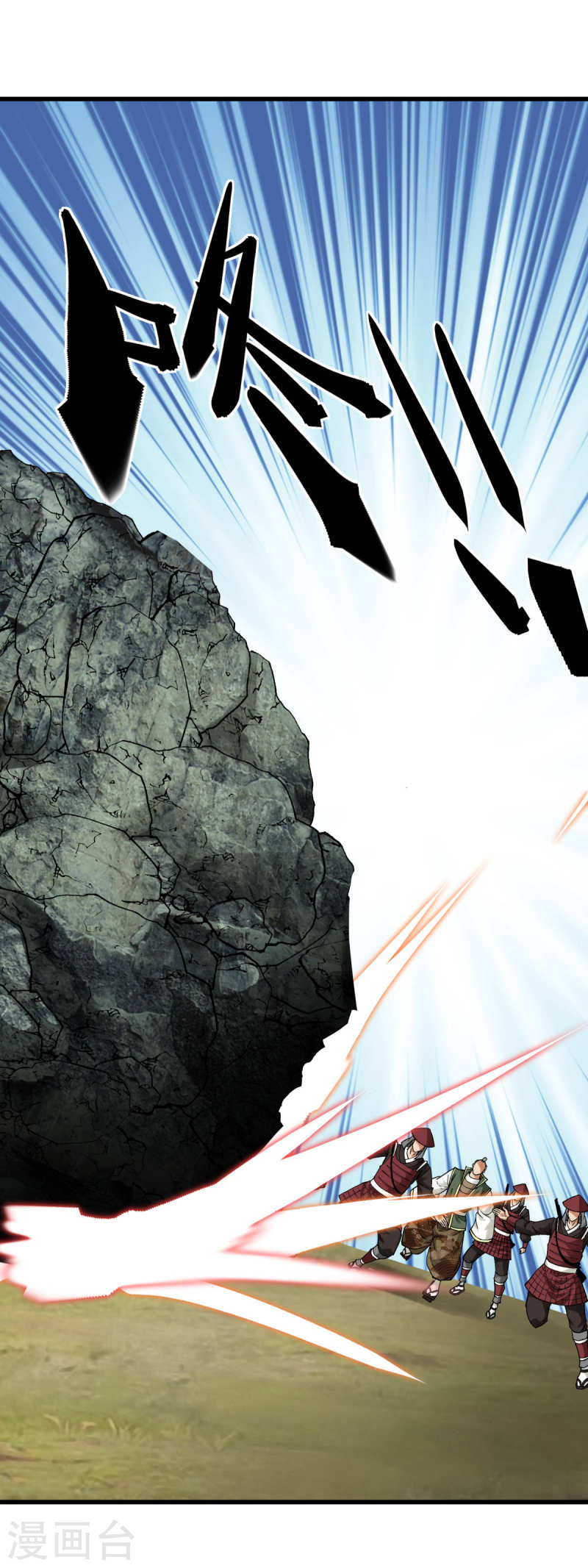 Rebirth I Am The Great God Chapter 192 Bahasa Indonesia