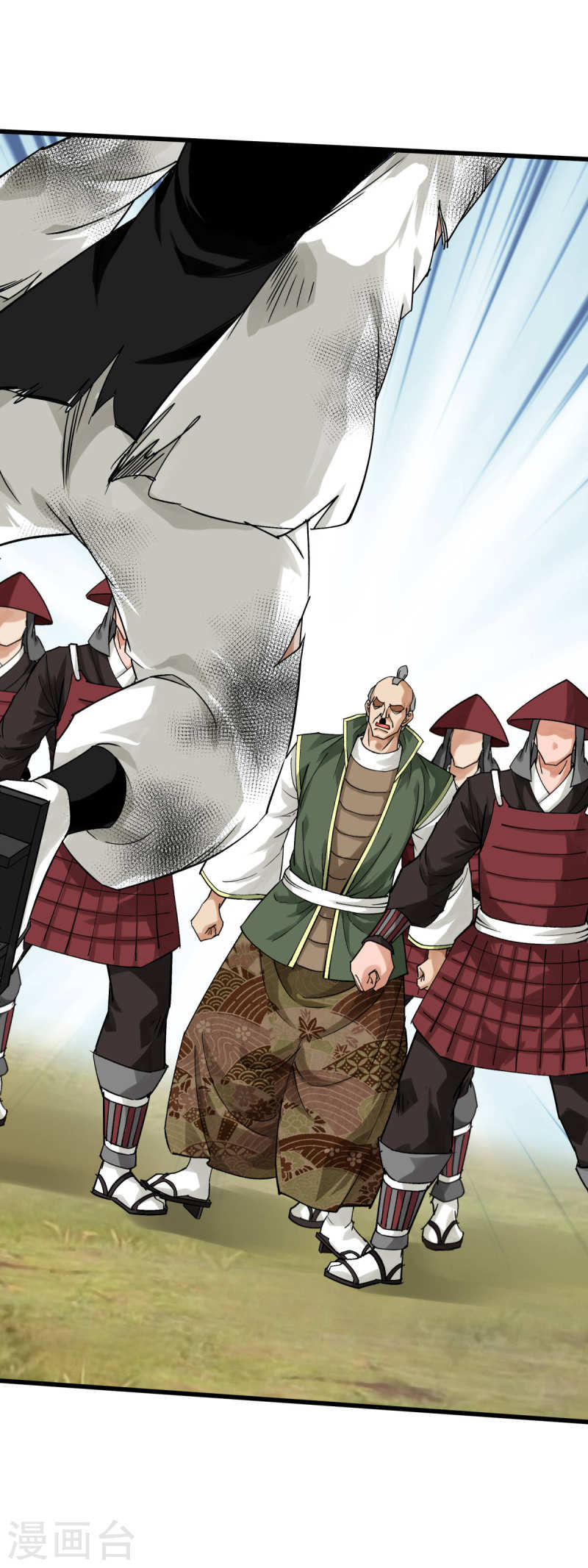 Rebirth I Am The Great God Chapter 192 Bahasa Indonesia