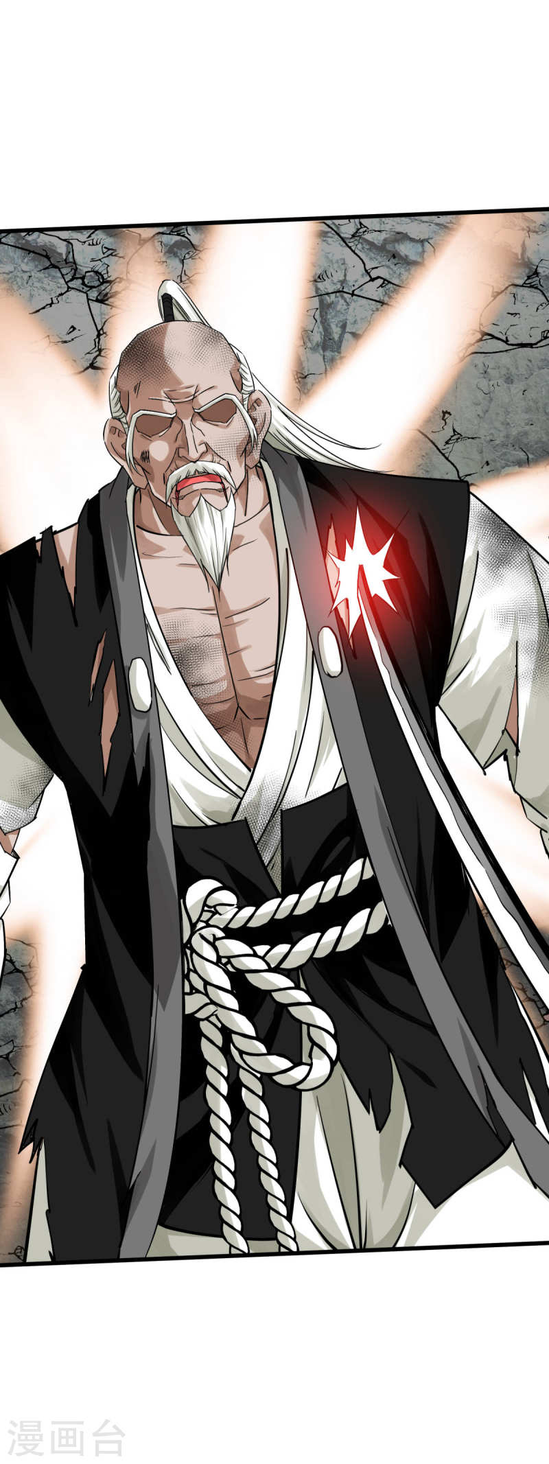 Rebirth I Am The Great God Chapter 192 Bahasa Indonesia