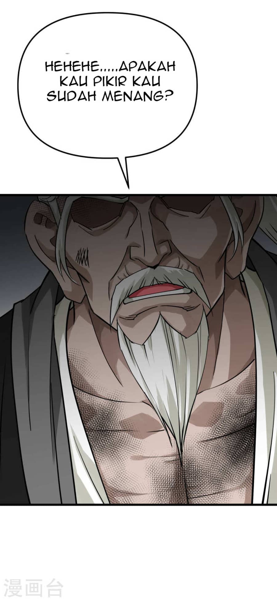 Rebirth I Am The Great God Chapter 192 Bahasa Indonesia