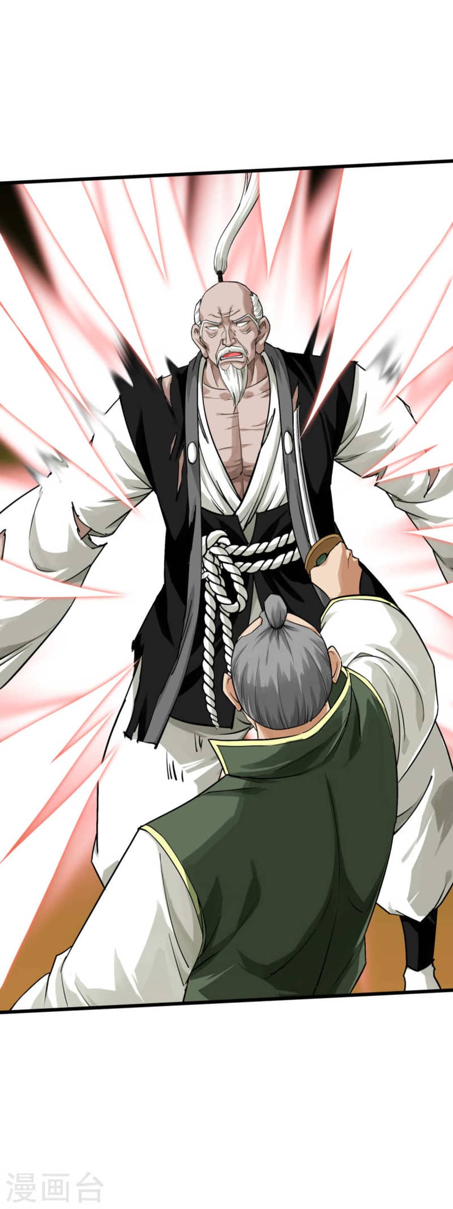 Rebirth I Am The Great God Chapter 192 Bahasa Indonesia