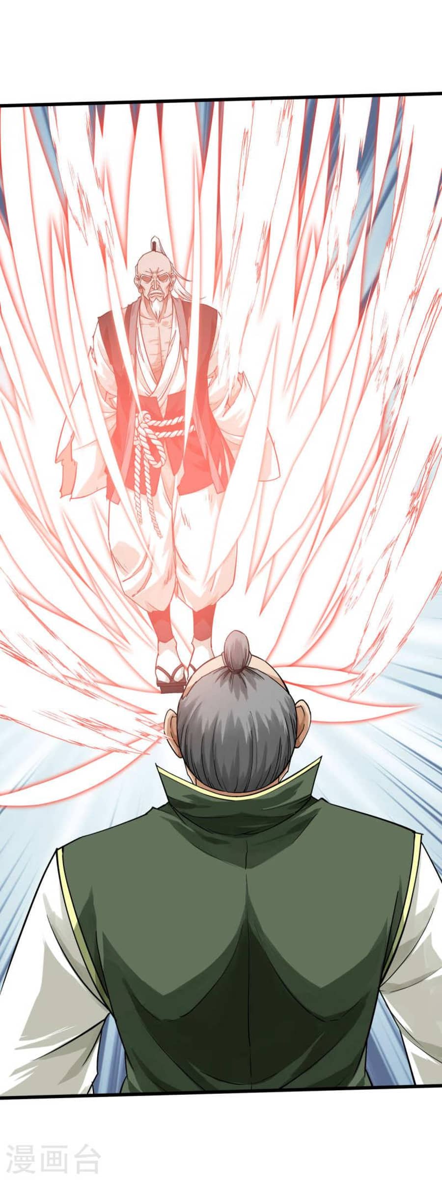 Rebirth I Am The Great God Chapter 192 Bahasa Indonesia