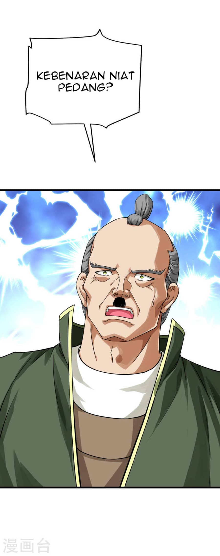 Rebirth I Am The Great God Chapter 192 Bahasa Indonesia