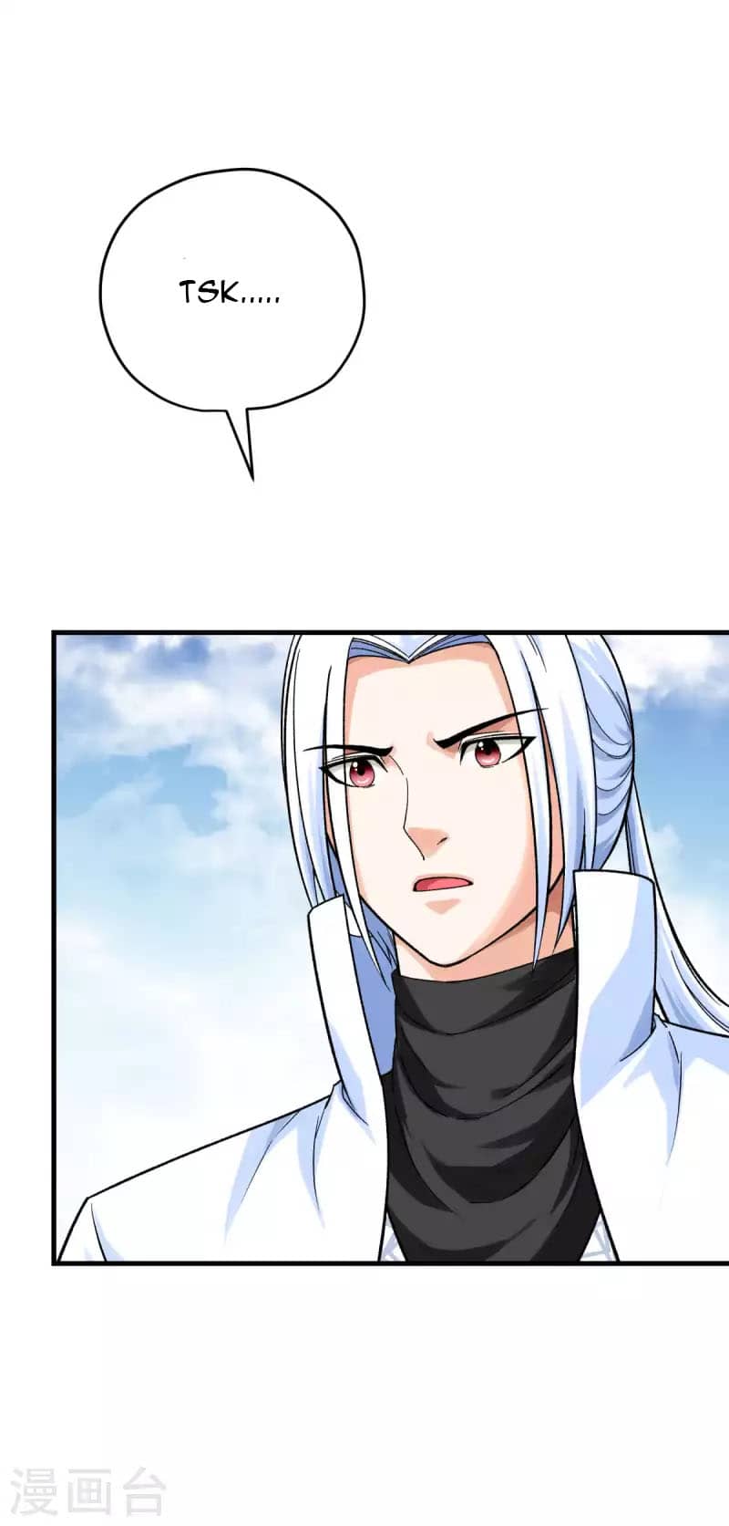 Rebirth I Am The Great God chapter 212